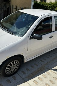 Skoda Fabia I Polski salon, Po liftingu, nowe sprzęgło i hamulce, klimatyzacja-2