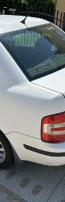 Skoda Fabia I Polski salon, Po liftingu, nowe sprzęgło i hamulce, klimatyzacja-3