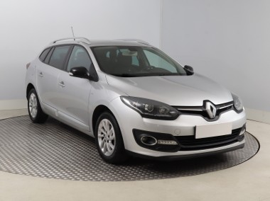 Renault Megane III , Salon Polska, Klimatronic, Tempomat, Parktronic,ALU-1