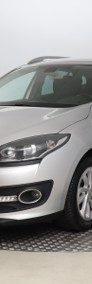 Renault Megane III , Salon Polska, Klimatronic, Tempomat, Parktronic,ALU-3