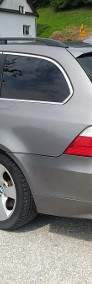 BMW SERIA 5 3.0D/197KM/panorama dach/navi/automat-3