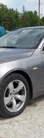 BMW SERIA 5 3.0D/197KM/panorama dach/navi/automat-4