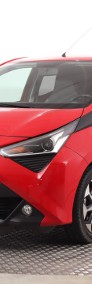 Toyota Aygo , Salon Polska, 1. Właściciel, Serwis ASO, Automat, Klima-3