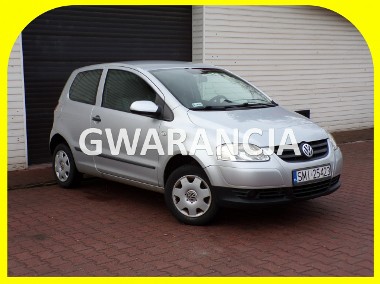 Volkswagen Fox Klimatyzacja /Gwarancja /1,2 /MPI/101000Km-1