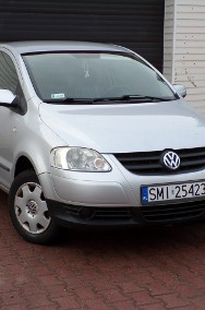 Volkswagen Fox Klimatyzacja /Gwarancja /1,2 /MPI/101000Km-2