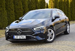 Mercedes-Benz Klasa CLA C118/X118 Lift 180 Benzyna Automat 136KM 3tys.km Kamera
