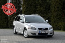 Volvo V50 II 1.6d(115KM)*Lift*Welur*Parktronik*Grzane Fotele*Reling*I Wł.*ASO Vol
