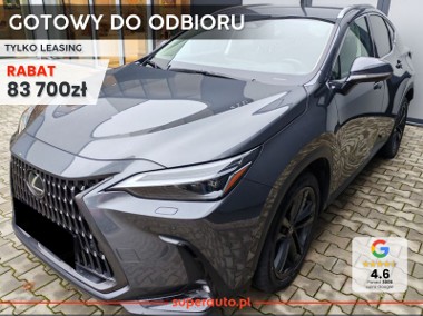 Lexus NX NX 14- 450h+ Prestige 2.5 Plug-in Hybrid Prestige 2.5 Plug-in Hybrid 292KM-1