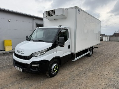 Iveco 70C17 Winda Chłodnia Agregat 3.0 HPI 170 PS Bez ADBLUe-1
