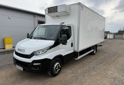 Iveco 70C17 Winda Chłodnia Agregat 3.0 HPI 170 PS Bez ADBLUe