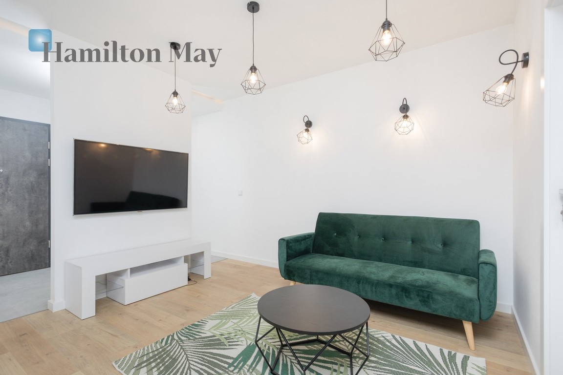 Mieszkanie do wynajęcia, 46 m² Dębniki, Barska