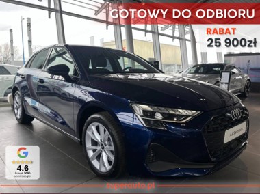 Audi A3 III TFSI Sportback TFSI Sportback (116 KM) Asystent postoju na wzniesien-1