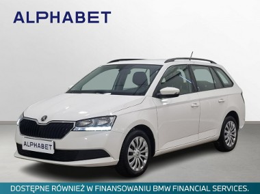 Skoda Fabia III Fabia 1.0 TSI Ambition Salon PL 1wł. f-vat 23%-1