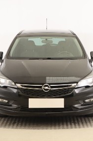 Opel Astra J , Salon Polska, Klima, Tempomat, Parktronic,-2