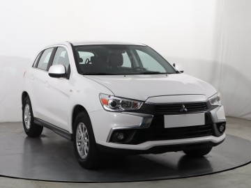 Mitsubishi ASX , Salon Polska, Serwis ASO, VAT 23%, Klimatronic, Tempomat,