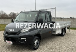 Iveco Daily 70C18 7-osobowy Doka_Brygadowy Skrzynia_5m + HAK 3.0/180KM Daily 70C18 7-osobowy Doka_Brygadowy Skrzynia_5m + HAK 3.0/180KM