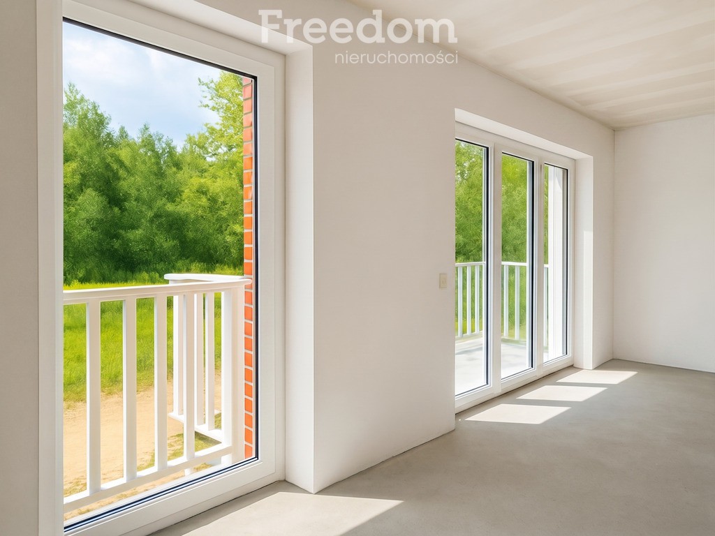 Nowy apartament 46 m2 z balkonem | Przytoczna