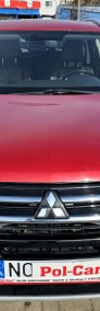 Mitsubishi Outlander III Automat, 4wd ,hybryda, serwis,skóra,kamera,nawigacja-3