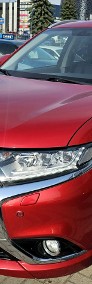 Mitsubishi Outlander III Automat, 4wd ,hybryda, serwis,skóra,kamera,nawigacja-4