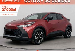 Toyota C-HR Style 1.8 Hybrid Style 1.8 Hybrid 140KM | Podgrzewane fotele!