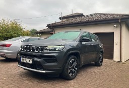 Jeep Compass 1,5 HYBRID 150KM Polski Salon Bezwypadkowy FV23%