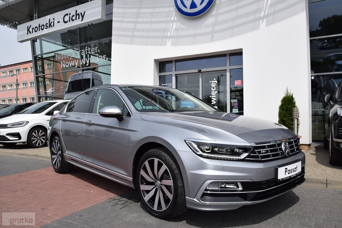 Passat lim basis