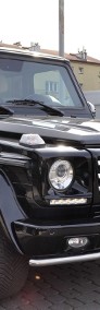  Mercedes-Benz G550 L AMG Designo 99 tys km PierwszyWł-4