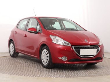Peugeot 208 , Salon Polska, Klima, Tempomat-1