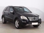 Mercedes-Benz Klasa ML W164 , 220 KM, Automat, Skóra, Navi, Klimatronic, Tempomat,