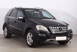 Mercedes-Benz Klasa ML W164 , 220 KM, Automat, Skóra, Navi, Klimatronic, Tempomat,