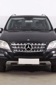 Mercedes-Benz Klasa ML W164 , 220 KM, Automat, Skóra, Navi, Klimatronic, Tempomat,-2