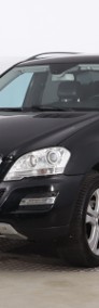 Mercedes-Benz Klasa ML W164 , 220 KM, Automat, Skóra, Navi, Klimatronic, Tempomat,-3