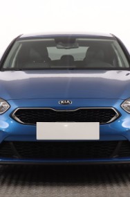 Kia Cee'd III , Salon Polska, Serwis ASO, Automat, Skóra, Klimatronic,-2