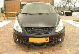 Opel Corsa D 2009r-1.2 BENZYNA 80 PS-KLIMA-PODGRZEWANE FOTELE-GRZANA KIEROWNICA