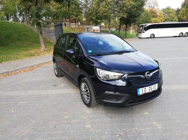 Opel Crossland X