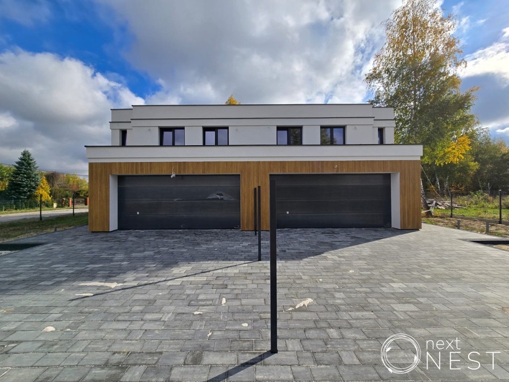 III etap,Wola Mrokowska,178m2,6 pokoi,garaż