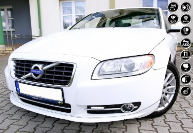 Volvo S80 II Salon PL/Bezwyp/SerwisASO/ BiXenon/Skóry/2xParktronic/6 Bieg/GWARANC
