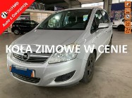 Opel Zafira B Niezawodna, mocna benzyna, 7 miejsc, po liftingu, tempomat, 2 kpl. k