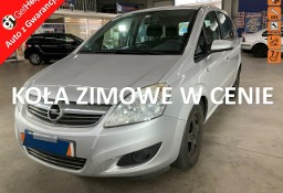 Opel Zafira B Niezawodna, mocna benzyna, 7 miejsc, po liftingu, tempomat, 2 kpl. k