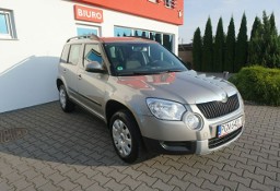 Skoda Yeti I 2.0TDI*110KM*z Niemiec*zarejestrowana w PL