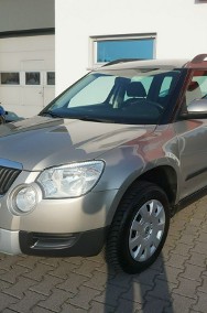 Skoda Yeti I 2.0TDI*110KM*z Niemiec*zarejestrowana w PL-2