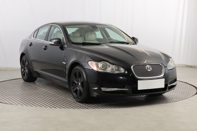 Jaguar XF X250 , Salon Polska, 207 KM, Automat, Skóra, Navi, Xenon,