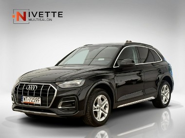 Audi Q5 III 2,0 40 TDI S tronic (204 KM) Quattro Advenced Salon PL Faktura Vat-1