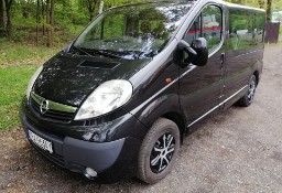 Opel Vivaro I 9-osobowy ,automat ,serwis ,doinwestowany