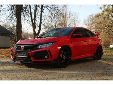 Honda Civic X Kupiony w polskim salonie! VAT23%! Minimalny przebieg!-1