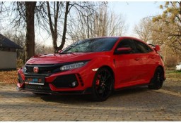 Honda Civic X Kupiony w polskim salonie! VAT23%! Minimalny przebieg!