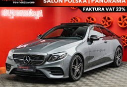 Mercedes-Benz Klasa E W213 E 300 9G-TRONIC E 300 9G-TRONIC 245KM