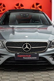 Mercedes-Benz Klasa E W213 300 9G-TRONIC AMG LINE 300 245KM AMG Line |Salon PL | Panorama | Burmester-2