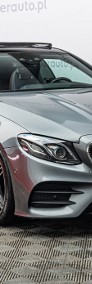 Mercedes-Benz Klasa E W213 300 9G-TRONIC AMG LINE 300 245KM AMG Line |Salon PL | Panorama | Burmester-3