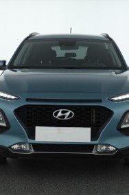 Hyundai Kona , Salon Polska, 1. Właściciel, Serwis ASO, Klimatronic,-2